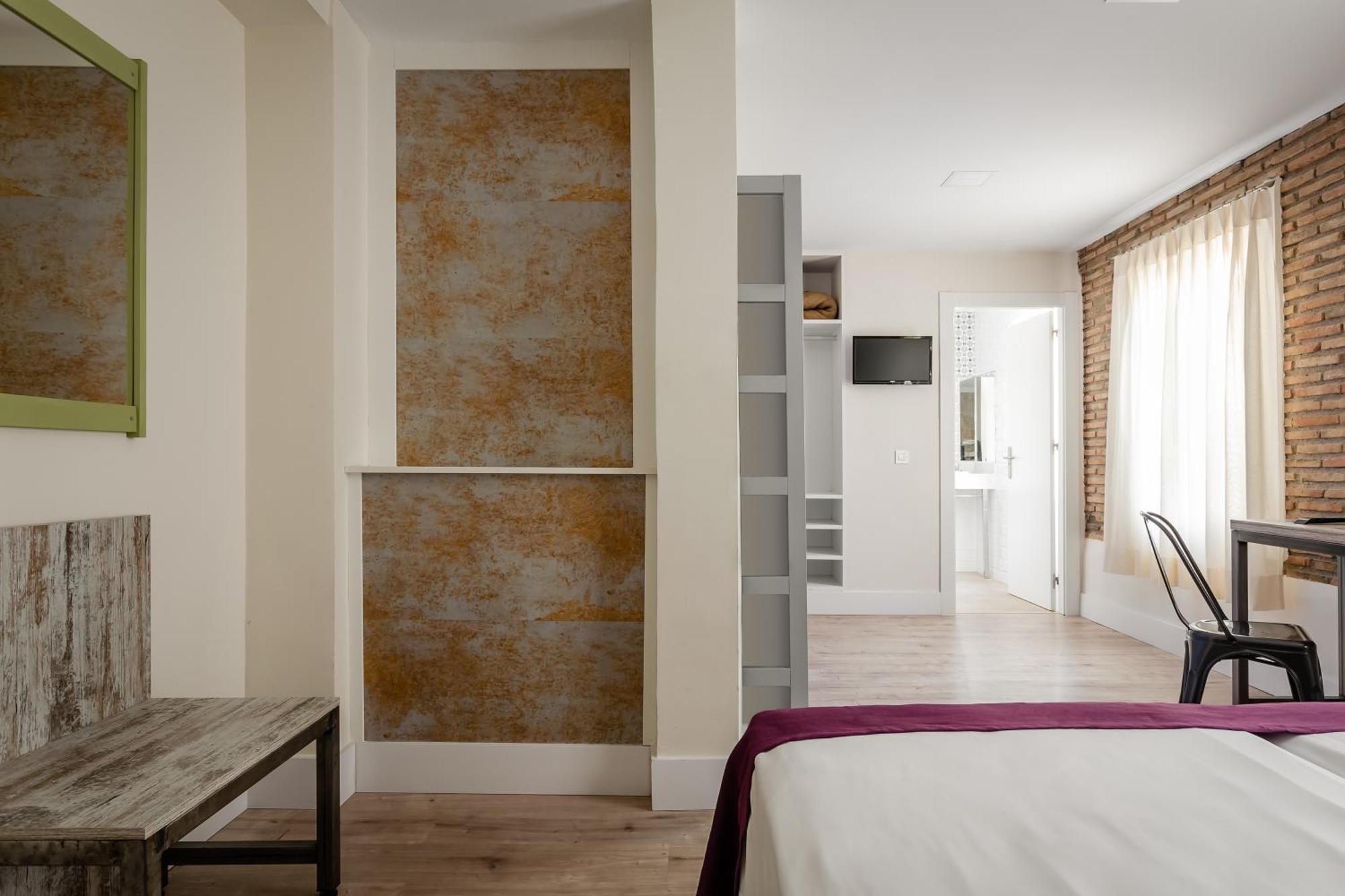 Dreibettzimmer