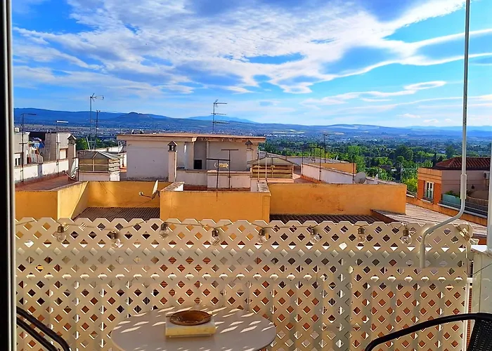 Rosalia 5 Estrellas - Garaje Free - 90M2